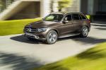 Mercedes-Benz GLC250 d 4Matic Off-Road 2015 года